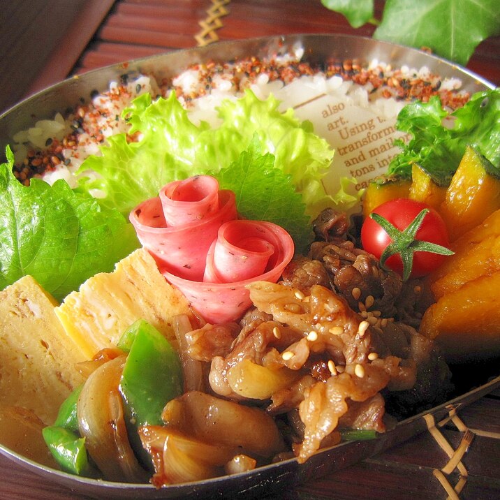 お弁当おかず サラミハムで綺麗な薔薇 隙間おかず レシピ 作り方 By Cappuccio1124 楽天レシピ お弁当おかず サラミハムで綺麗な薔薇 隙間おかず レシピ 作り方 By Cappuccio1124 楽天レシピ